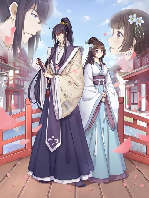 Psychic Princess 2（A web animation adapted by Beijing Shengying ...