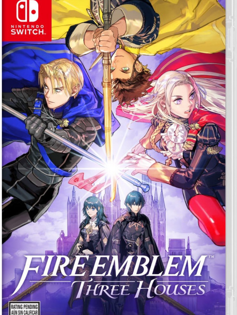 FE サイファ 風花雪月　PR まとめ ファイアーエムブレム 風花雪月_百度百科