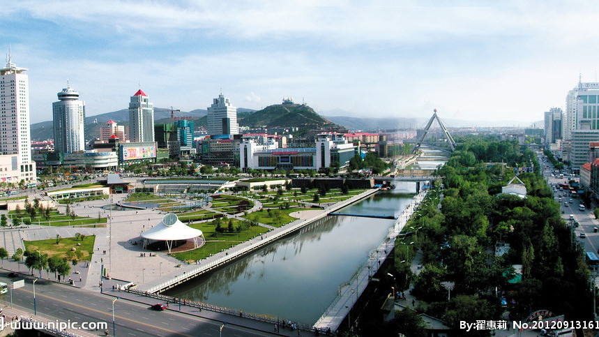 Xining City（A prefecture-level city administered by Qinghai Province ...