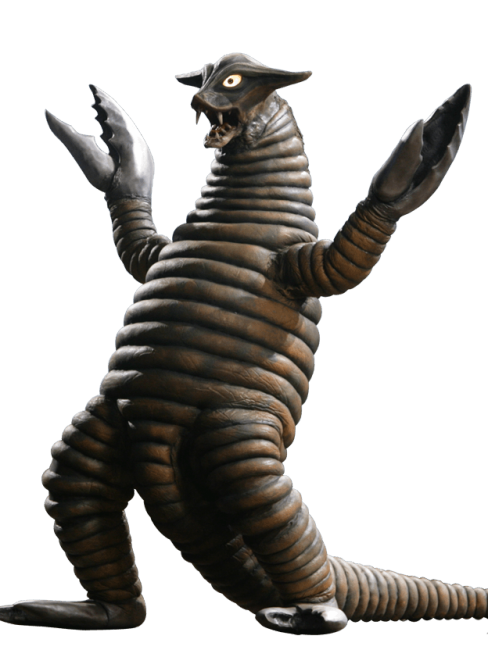サドラ（特撮ドラマ『ウルトラマン』シリーズに登場する怪獣）_百度百科