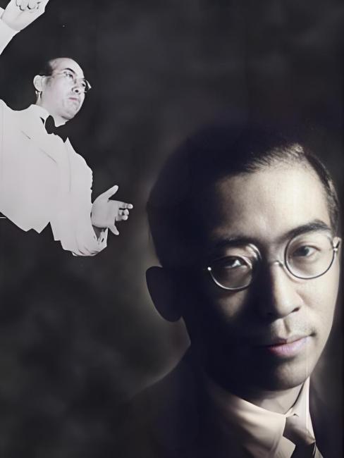 近衛秀麿_百度百科