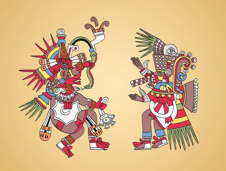 Aztec Empire_Baiduwiki