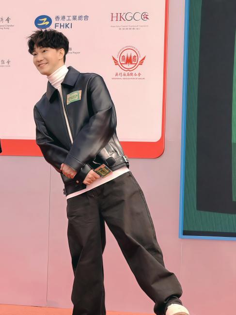 Photo individuelle d'Alan