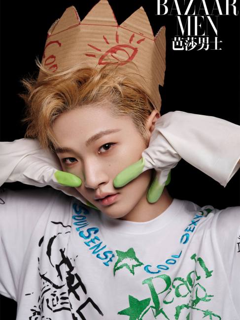 Hu Yetao（Mainland Chinese pop male singer, member of the group NexT1DE ...