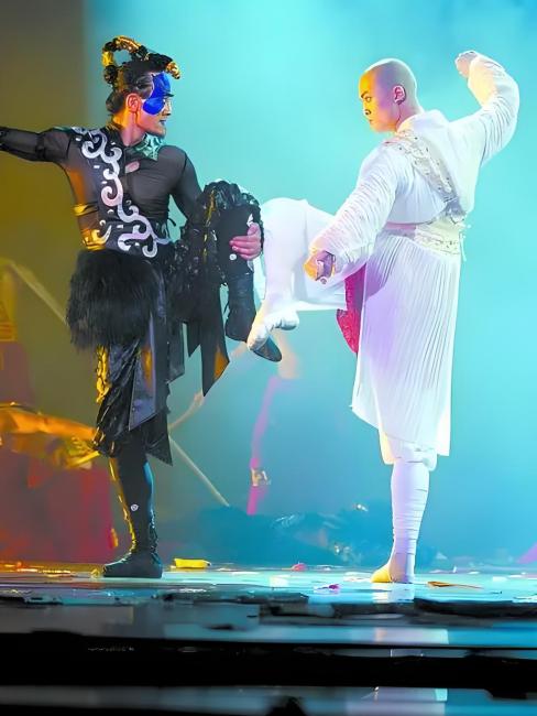 Henan Province Yu Opera Troupe One_Baiduwiki