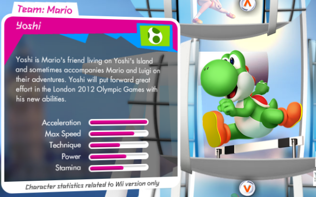 Yoshi（A character in the *Super Mario* series of video games.）_Baiduwiki