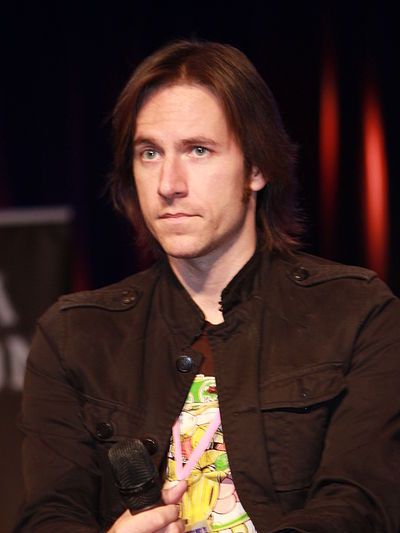 Matthew Mercer（American male actor, director, editor, voice actor ...