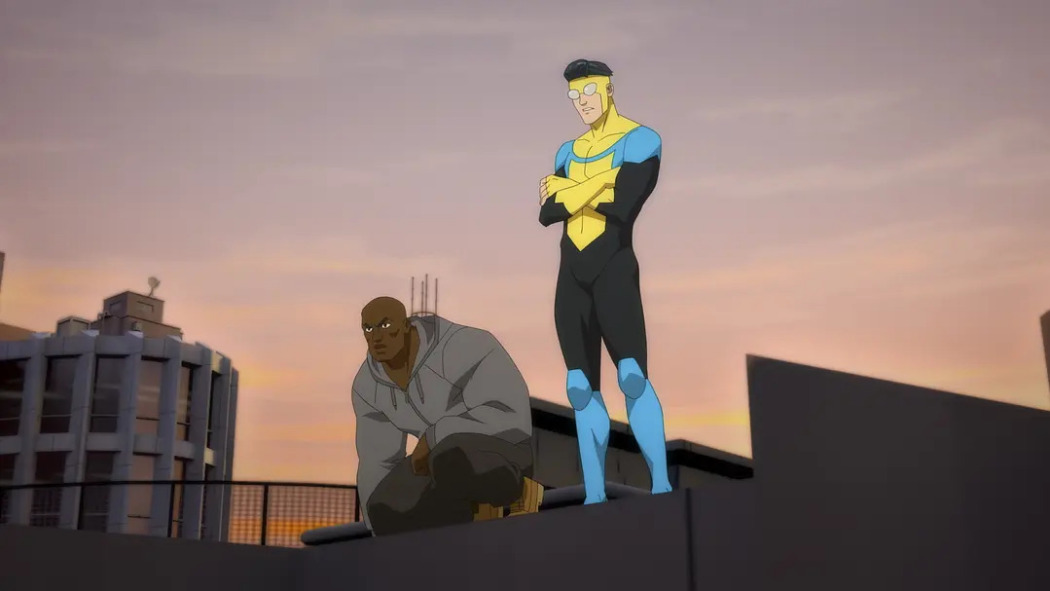 Invincible Season 1_Baiduwiki