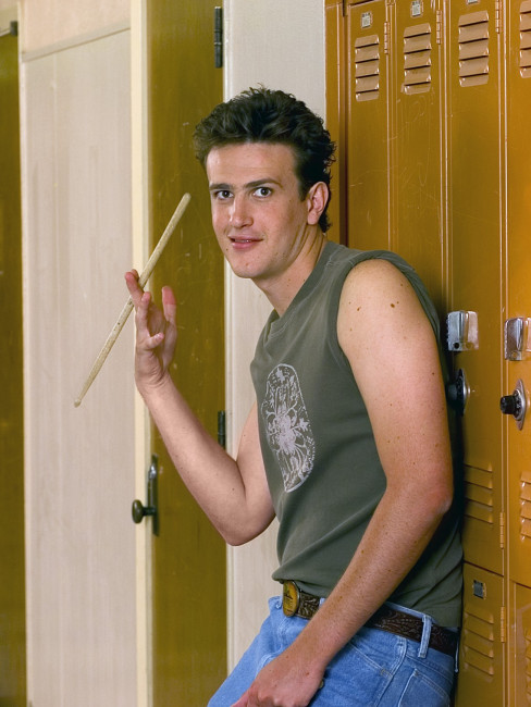 Jason Segel（American actor, writer, and producer）_Baiduwiki