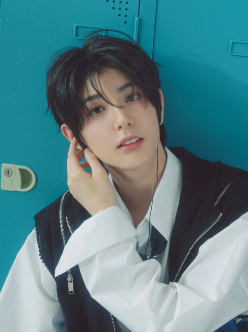 Nishiyama Yuki（Member of the Japanese male singing group NEXZ
