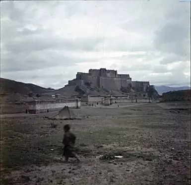 Xigaze（A prefecture-level city under the jurisdiction of the Tibet ...