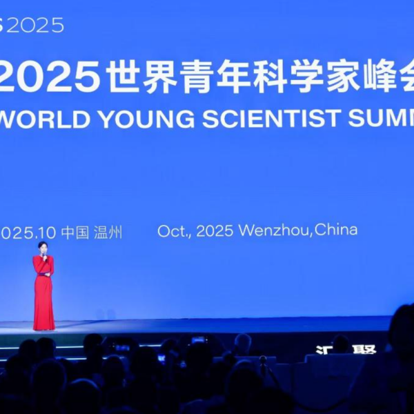 2025 World Young Scientists Summit_Baiduwiki