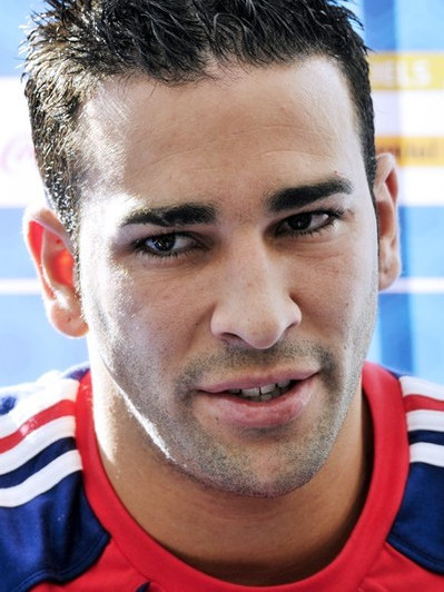 Adil Rami（French professional footballer）_Baiduwiki