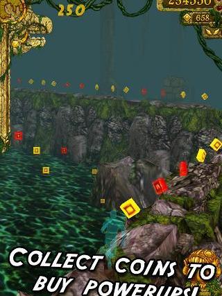 Temple Run（Temple Run is an adventure game developed by Imangi Studios ...