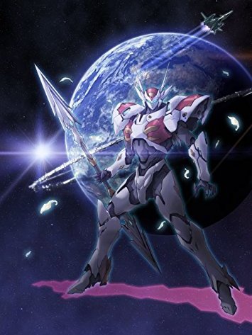 宇宙の騎士テッカマンブレード_百度百科