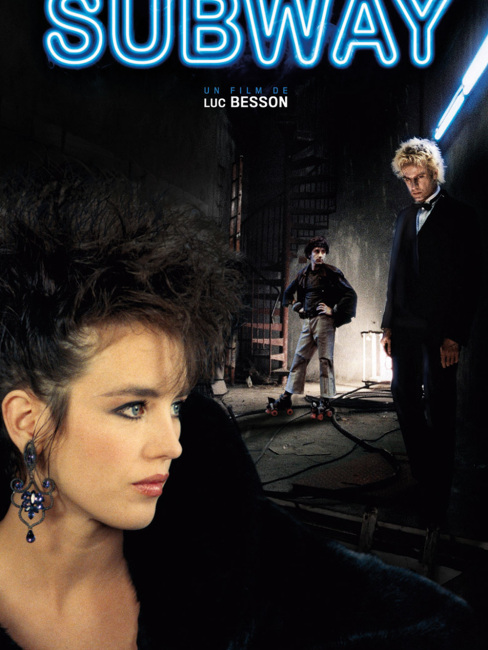 地下鉄（フランスの1985年のリュック・ベッソン監督映画）_百度百科