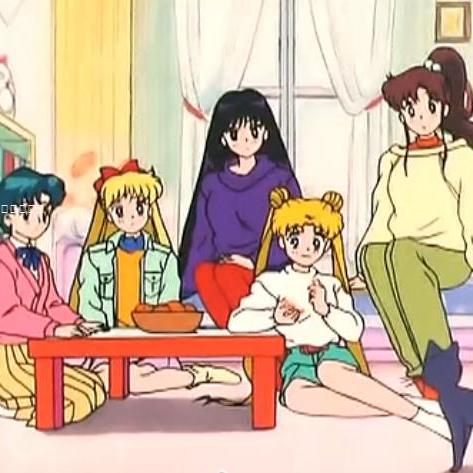 美少女戦士セーラームーンR_百度百科