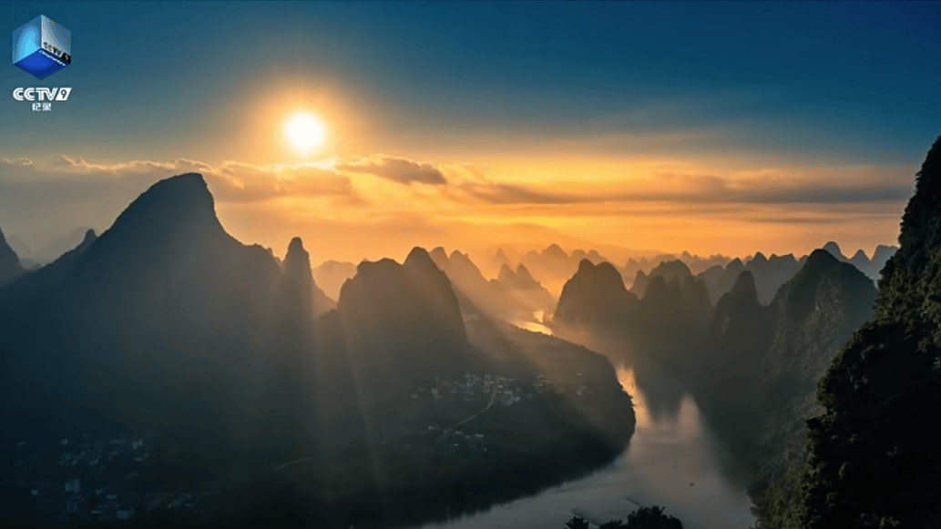Li River（A 2024 documentary directed by Lan Yunjian）_Baiduwiki