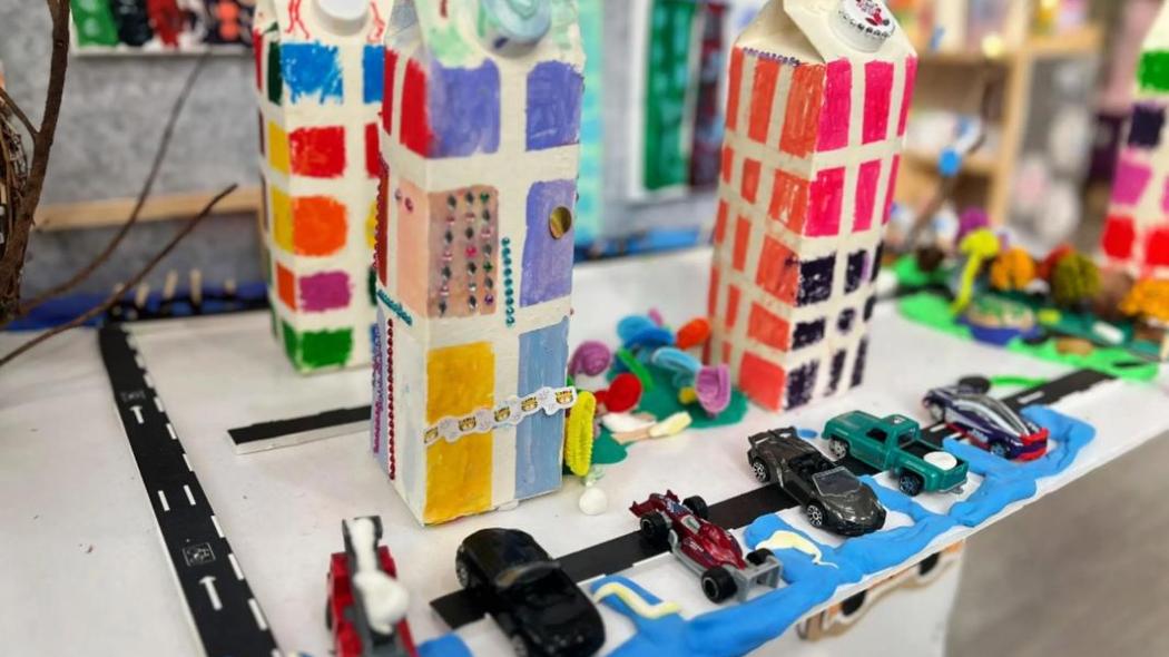 Milk Carton Upcycling Activity_Baiduwiki