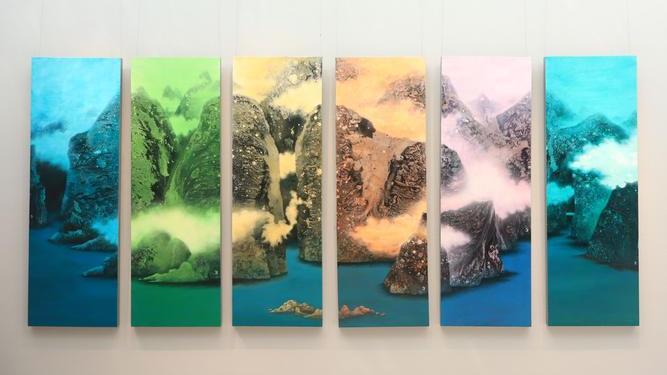 Seeking Words and Observing Images — Research Exhibition of Sketching ...