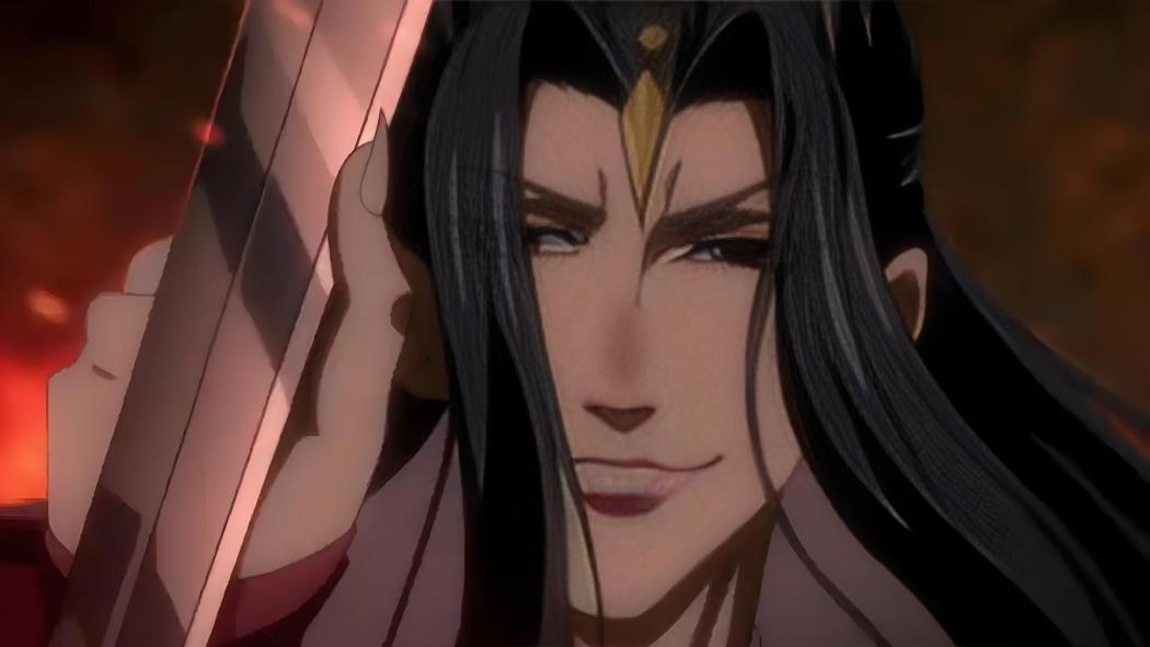 Wen Ruohan（A major antagonist in *Grandmaster of Demonic Cultivation ...