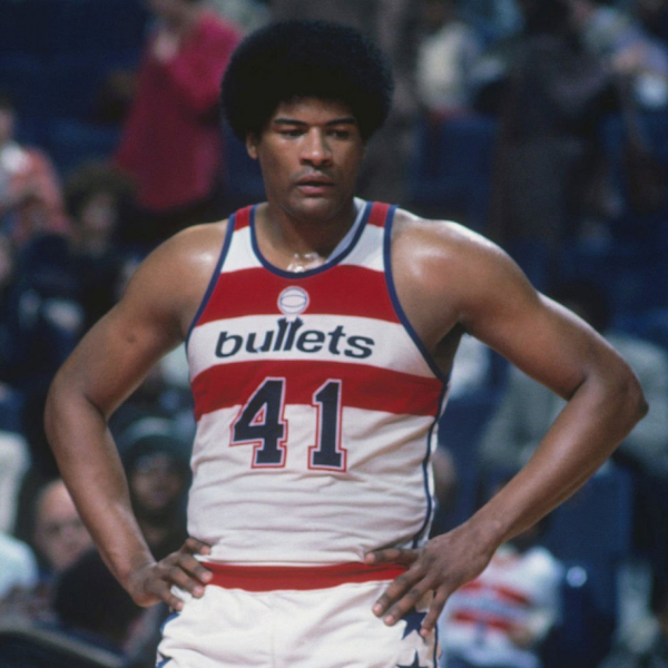 Wes Unseld（アメリカの元プロバスケットボール選手）_百度百科
