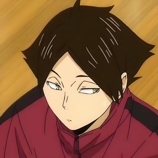 Rintaro Suna（A character in the Japanese manga series *Haikyuu