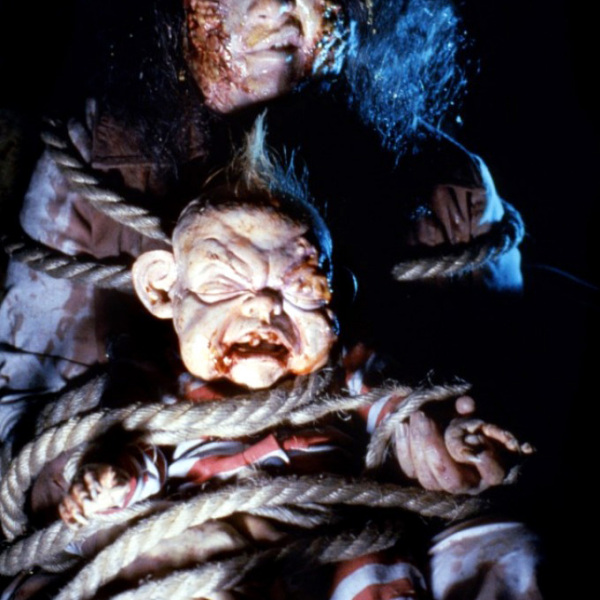Braindead（ニュージーランドの1992年のピーター・ジャクソン監督