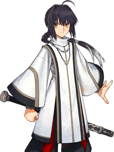 ヤマトタケル（ゲーム『Fate/Samurai Remnant』のキャラクター）_百度百科