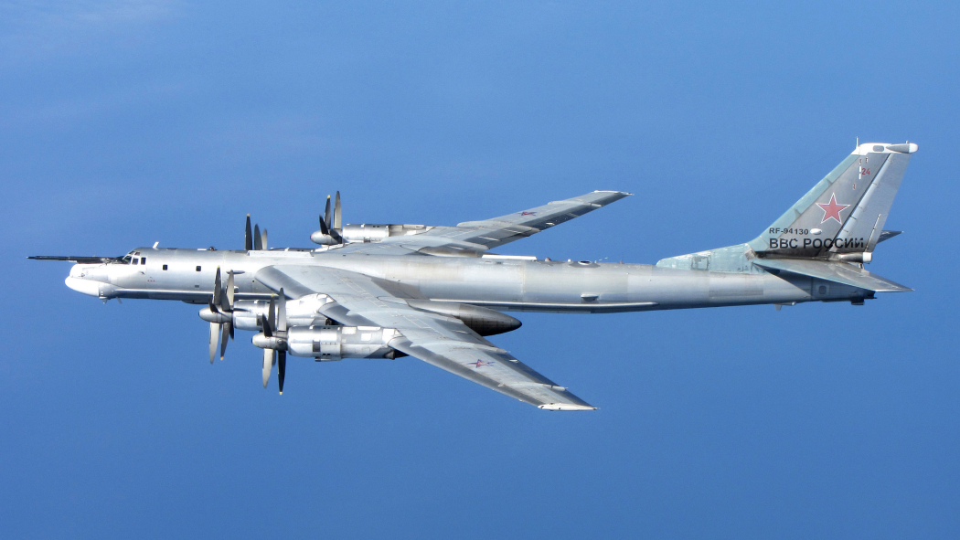 Tu-95爆撃機_百度百科