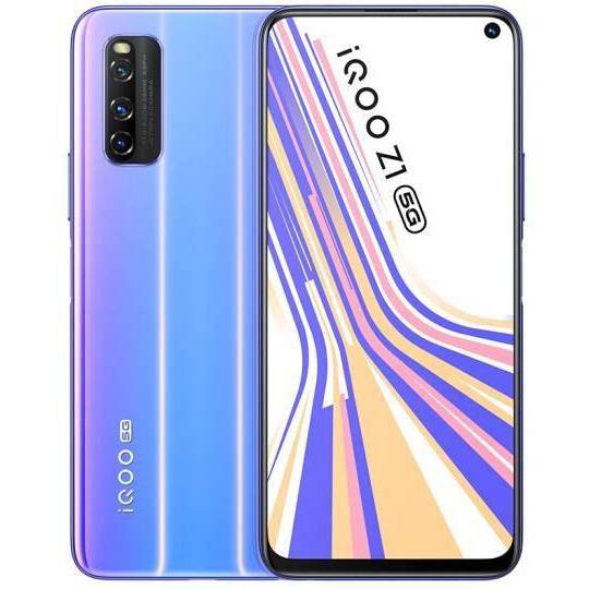 iQOO Z1（iQOOが2020年5月に発表したスマートフォン）_百度百科