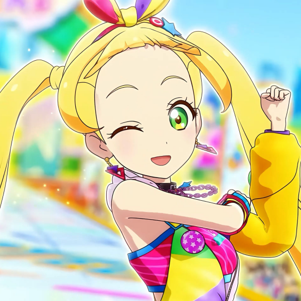 アイカツフレンズ！_百度百科