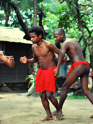 Negrito（Race）_Baiduwiki