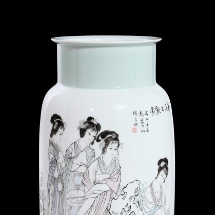 磁器（器物の一種）_百度百科