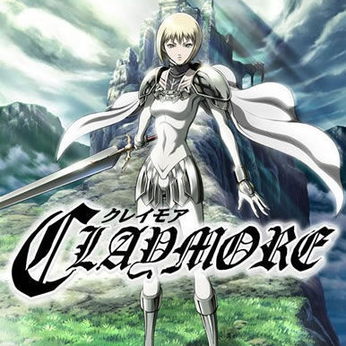 Claymore（A TV anime series directed by Yoshiyuki Tanaka in 2007