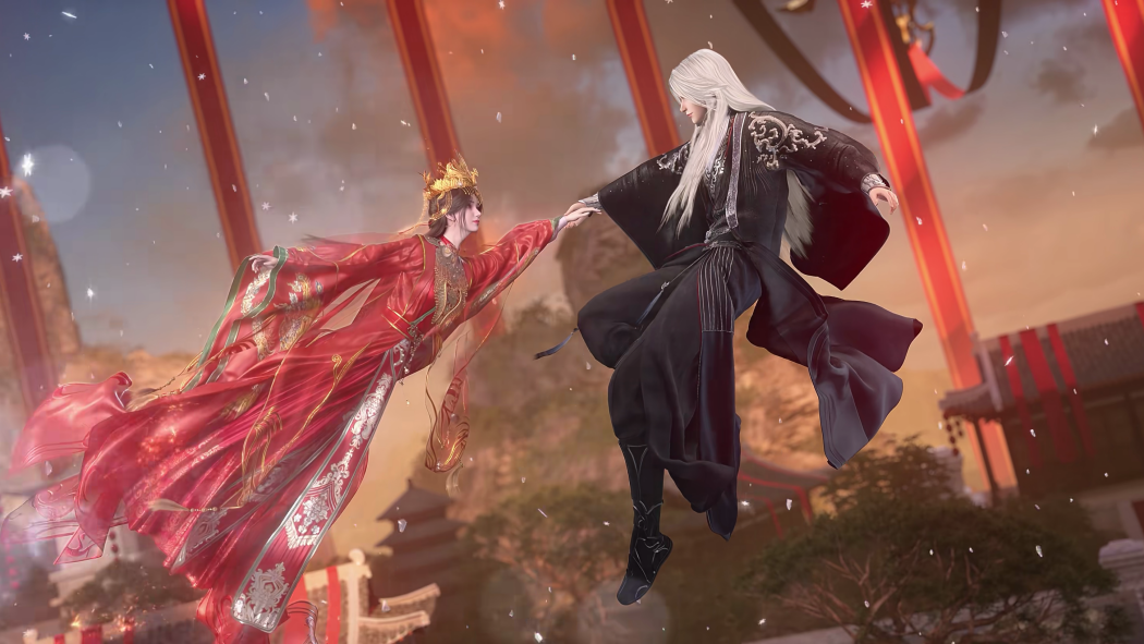 Li Muwan（the female protagonist of the Chinese xianxia novel *Renegade ...