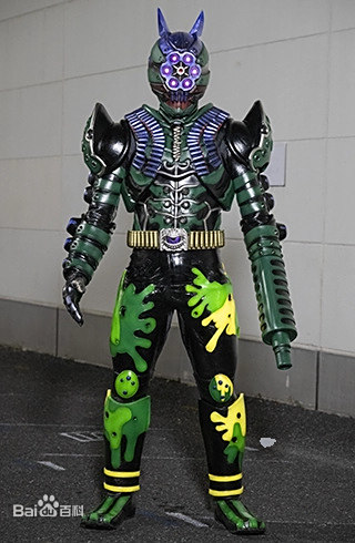 ナイトメア（日本の特撮ドラマ『仮面ライダーZZZ』に登場する悪役怪人