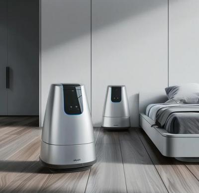Emotional Intelligence Robot_Baiduwiki