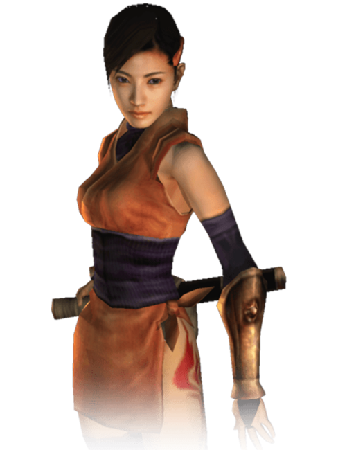 Onimusha: Warlords_Байду Энциклопедия
