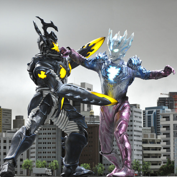ウルトラマンサーガ（日本の特撮映画『ウルトラマンサーガ』およびその