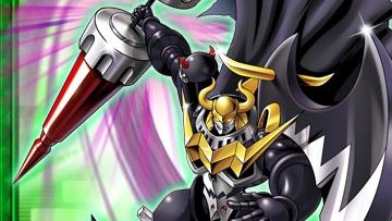 ダークナイトモン（日本のクロスプラットフォーム作品『デジモン