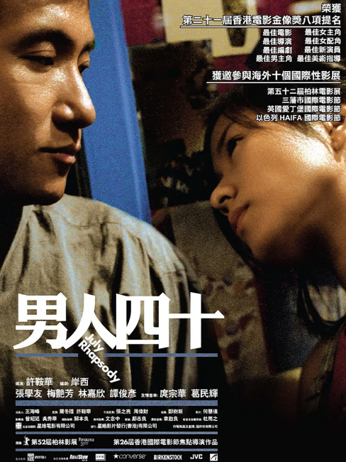 July Rhapsody（a 2002 film directed by Ann Hui）_Baiduwiki