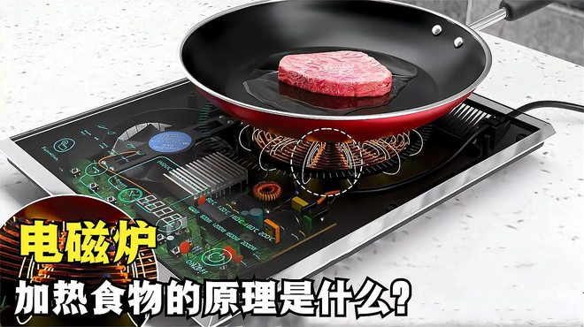 IHクッキングヒーター_百度百科