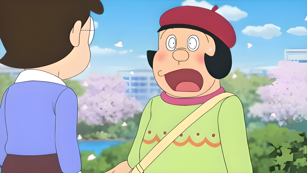 Jaiko（A supporting character in the manga *Doraemon* and its derivative ...