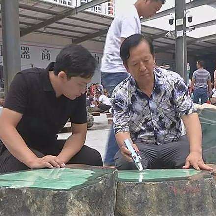 玉彫り（陽美翡翠玉彫り）_百度百科