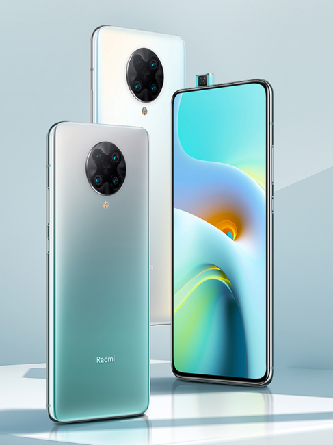 Redmi K30 Ultra Memorial Edition（A smartphone released by Redmi
