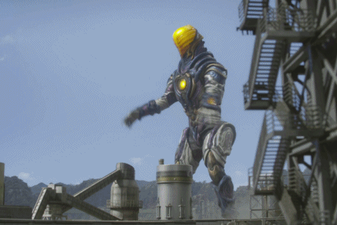 グリーザ（特撮劇『ウルトラマン』シリーズに登場する怪獣）_百度百科