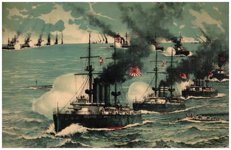 大日本帝国海軍_百度百科