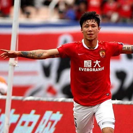 Zhang Linpeng（中国の男子サッカー選手）_百度百科
