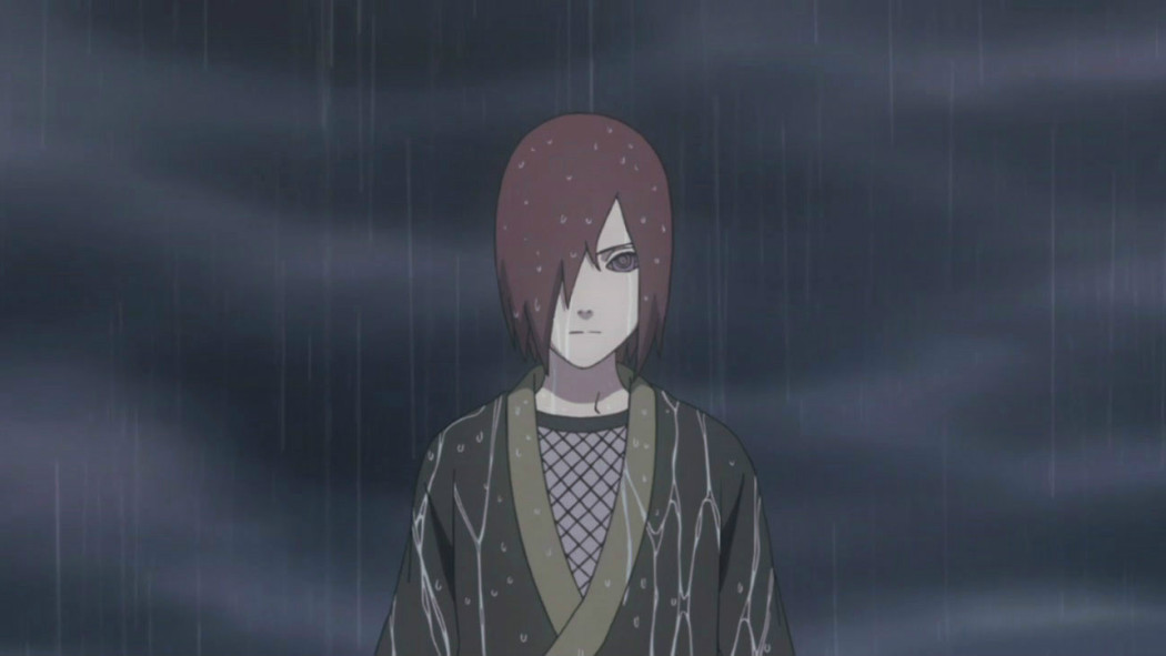 Nagato（Personnage du manga japonais Naruto.）_Baidu Encyclopédie